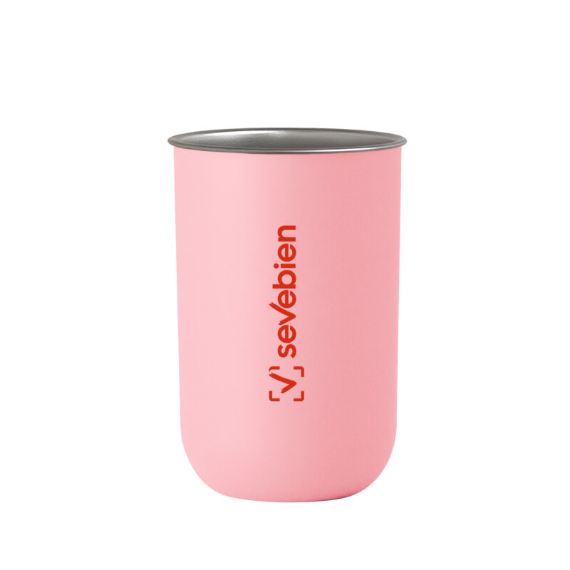 Vaso Acero 350 cc.