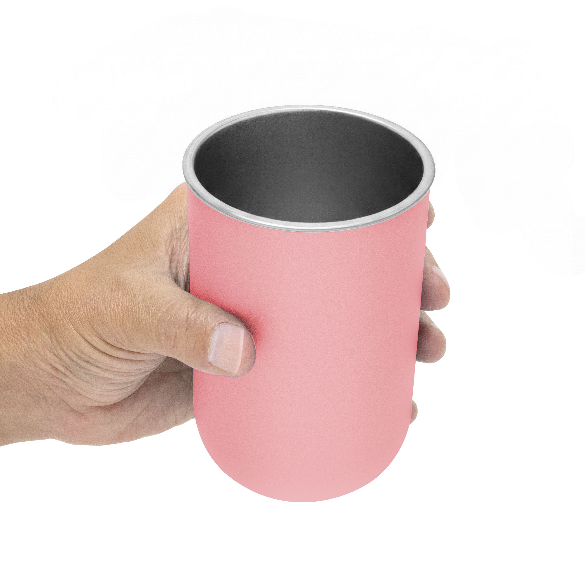 Vaso Acero 350 cc.
