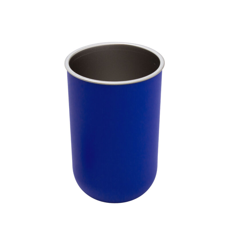 Vaso Acero 350 cc.