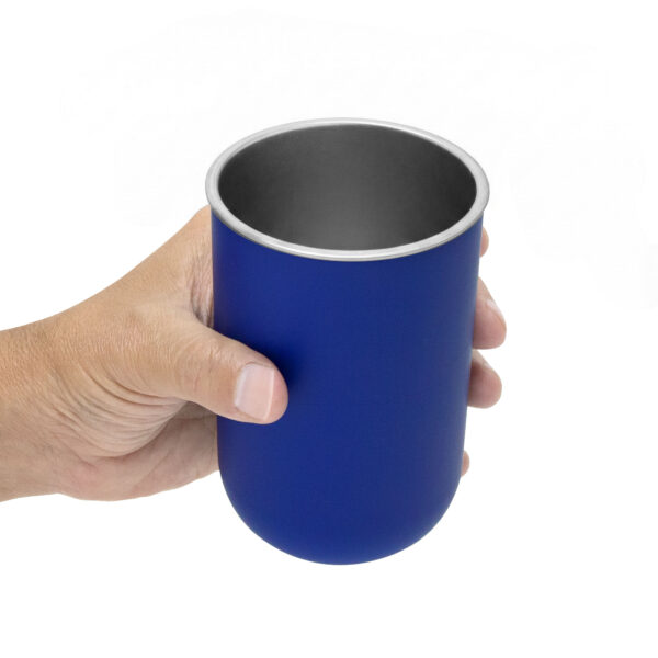 Vaso Acero 350 cc.