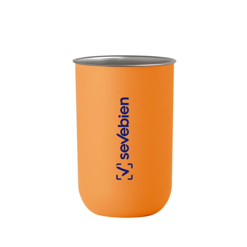 Vaso Acero 350 cc.