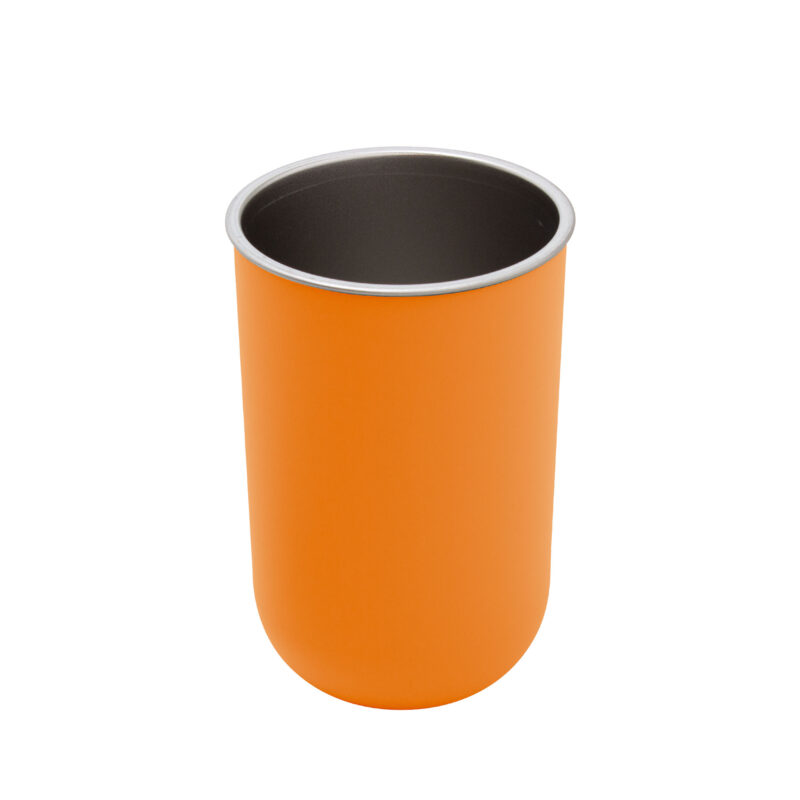 Vaso Acero 350 cc.
