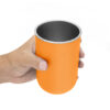 Vaso Acero 350 cc.