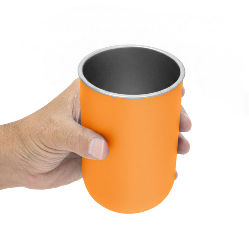 Vaso Acero 350 cc.