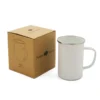 Taza Metálica 700 cc.