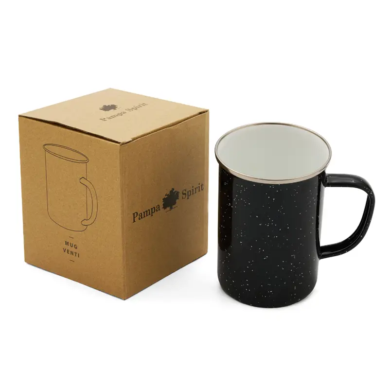 Taza Metálica 700 cc.