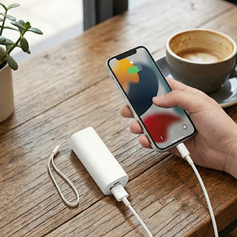 Power Bank 2000 mAh ABS