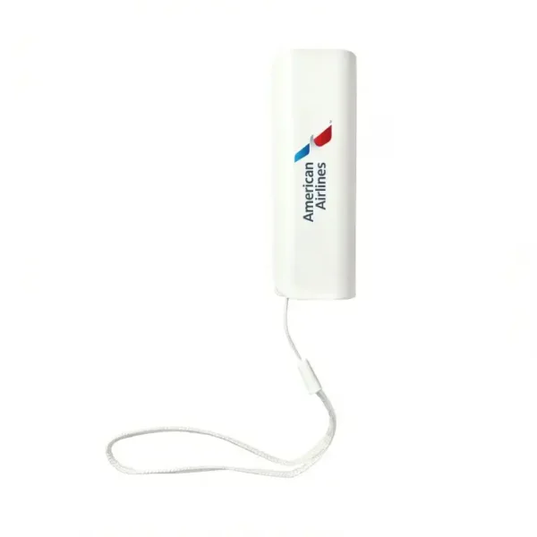 Power Bank 2000 mAh ABS