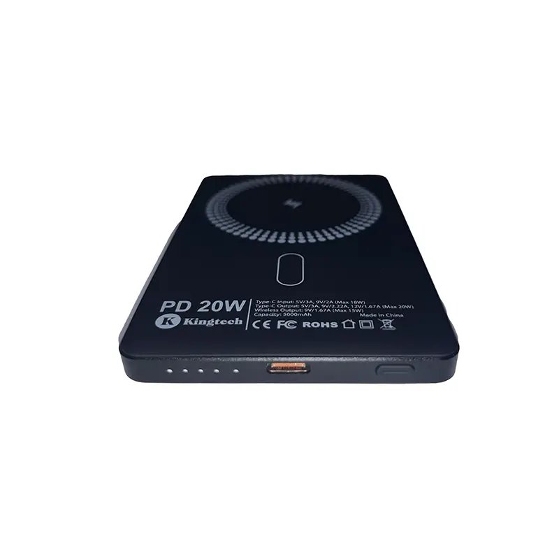 Power Bank 5000 mAh ABS