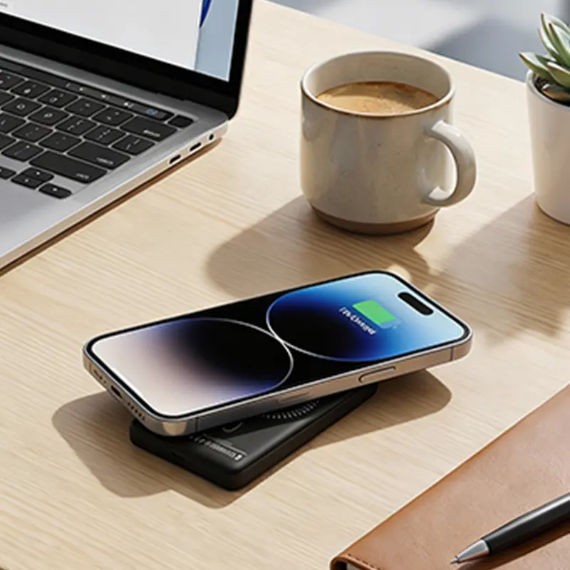 Power Bank 5000 mAh ABS