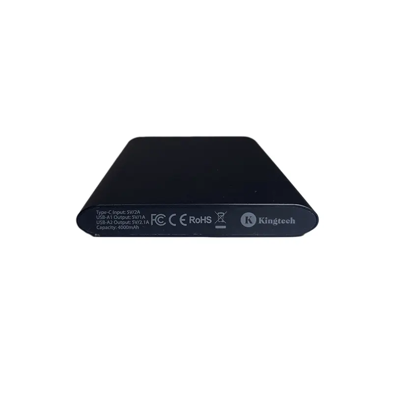 Power Bank 4000 mAh ABS