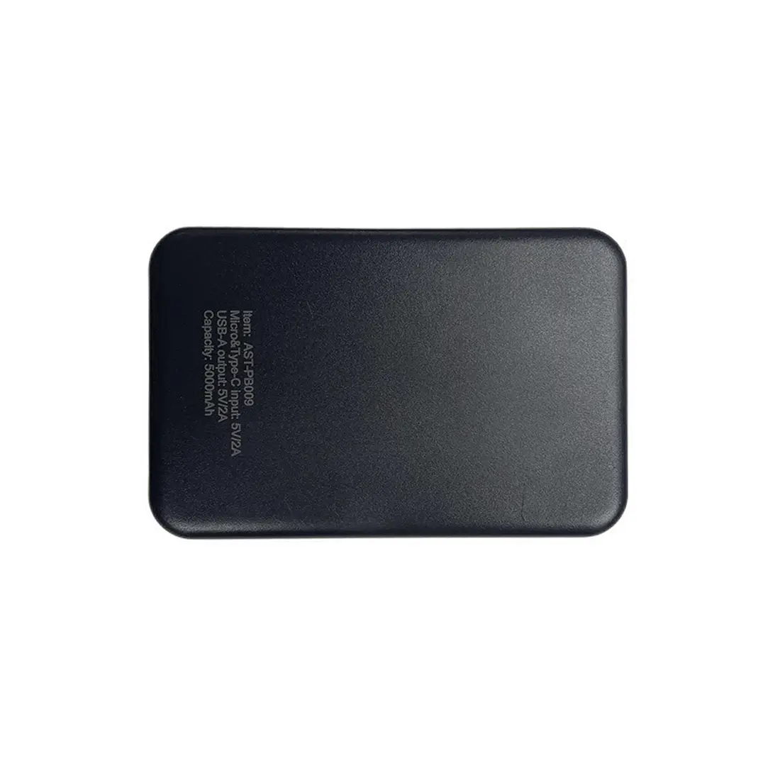 Power Bank 5000 mAh ABS