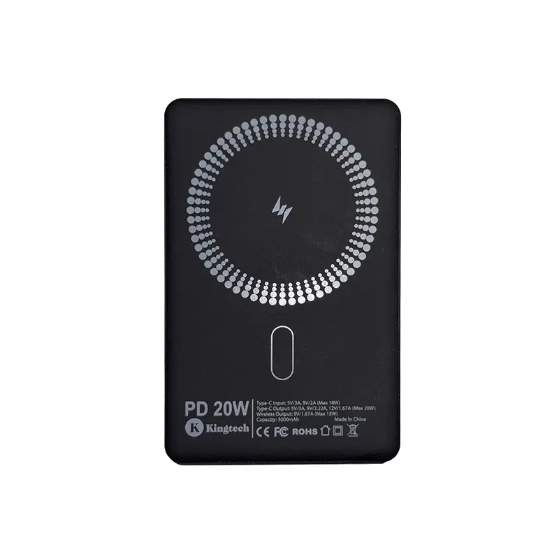 Power Bank 5000 mAh ABS