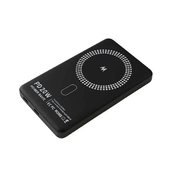 Power Bank 5000 mAh ABS