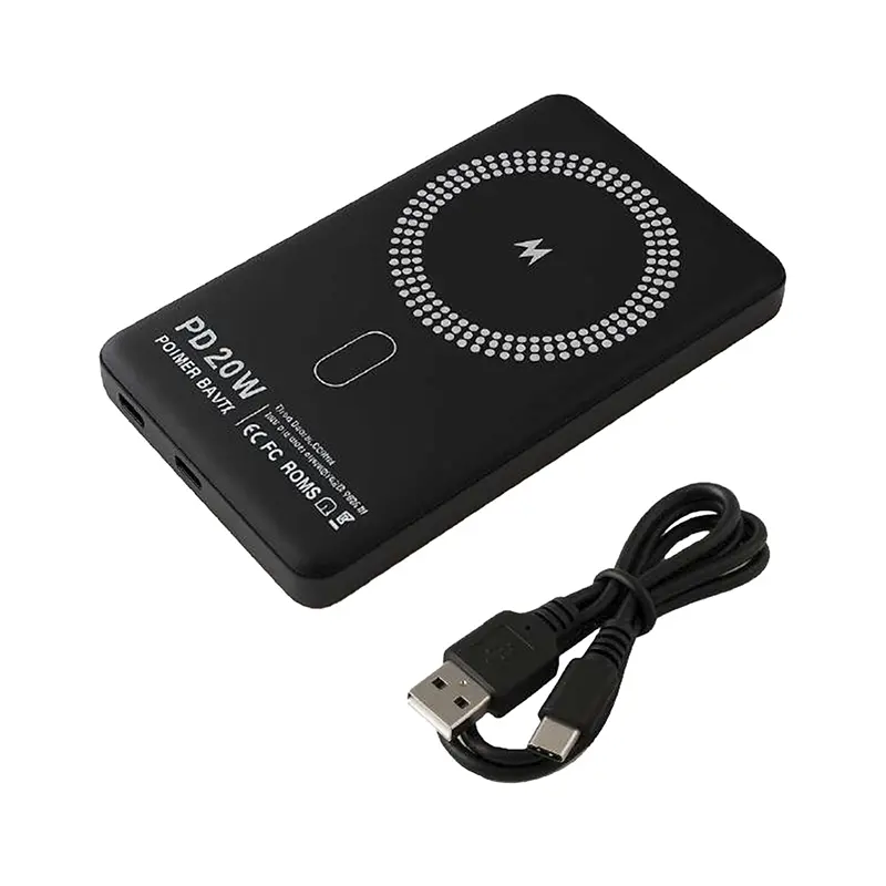 Power Bank 5000 mAh ABS
