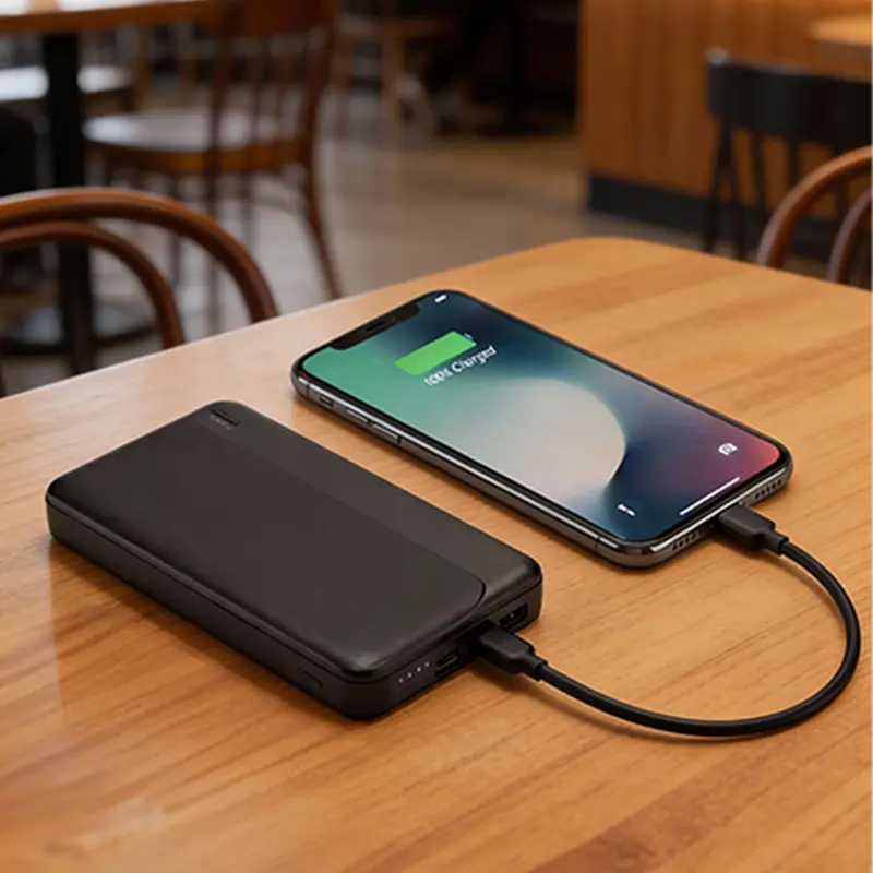 Power Bank 10000 mAh ABS