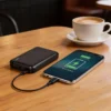 Power Bank 5000 mAh ABS