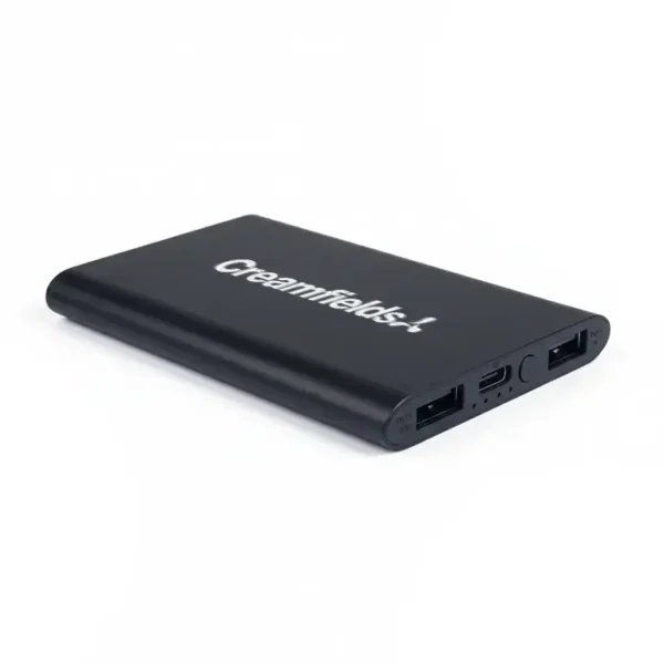 Power Bank 4000 mAh ABS