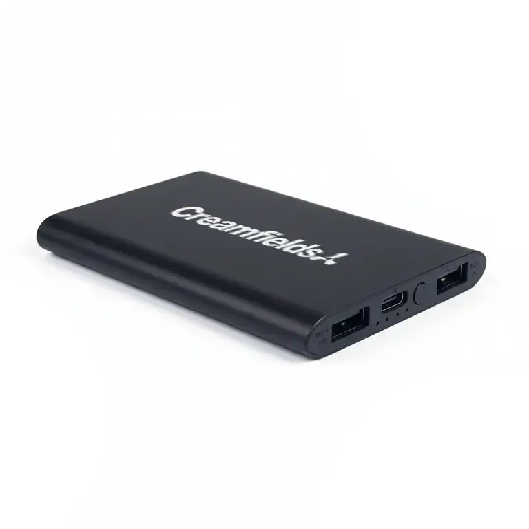 Power Bank 4000 mAh ABS