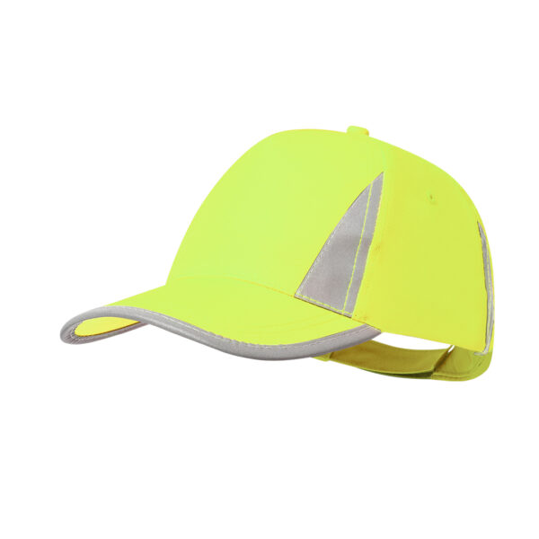 Jockey Reflectante 5 cascos