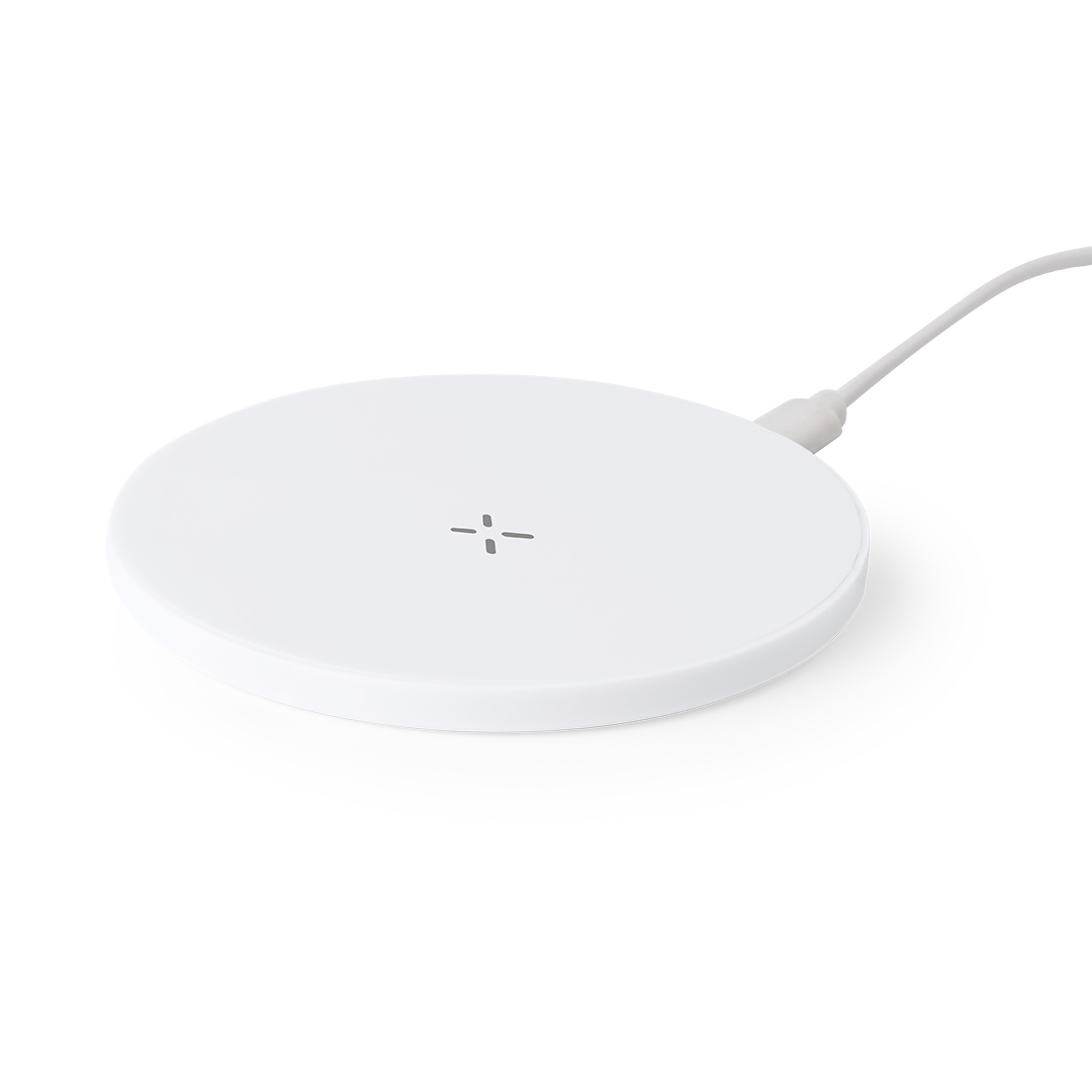 Cargador Inalámbrico ABS Reciclado
