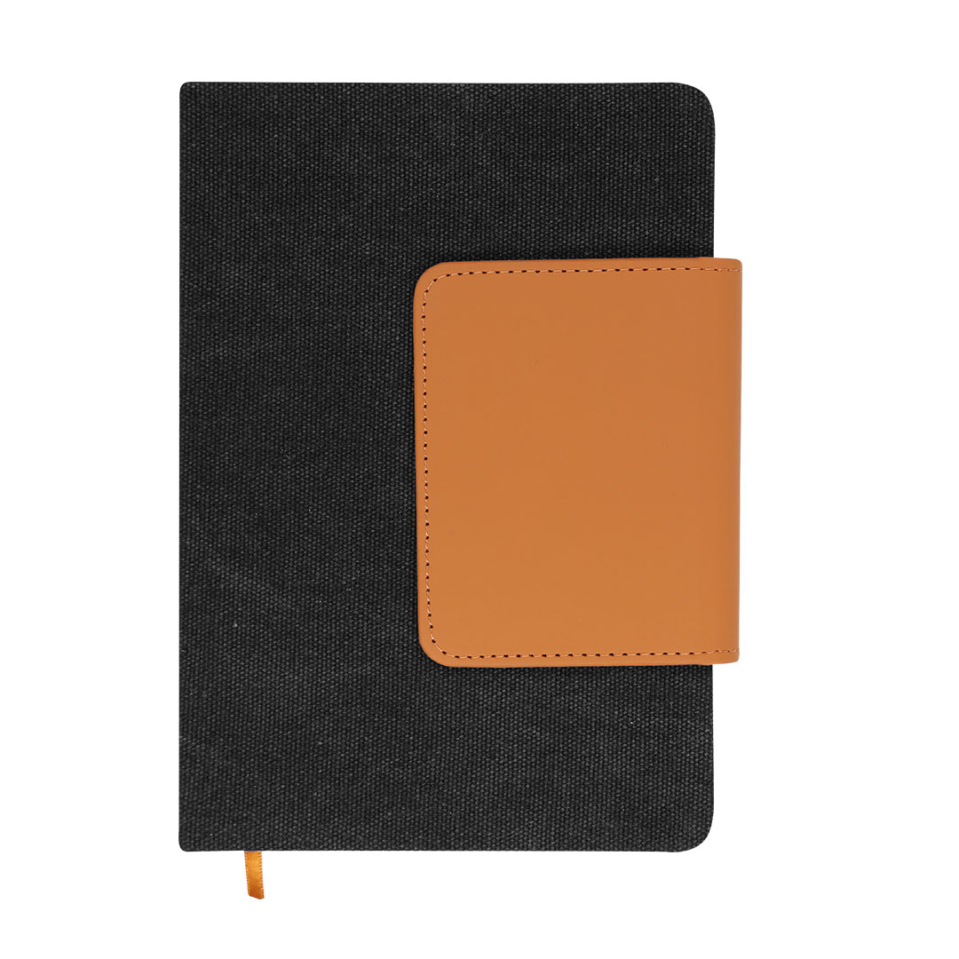 Cuaderno 13 x 16 Tela Reciclada