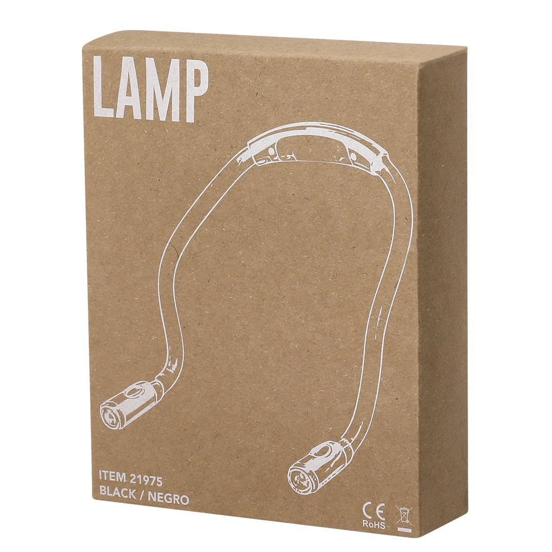 Lámpara Flexible
