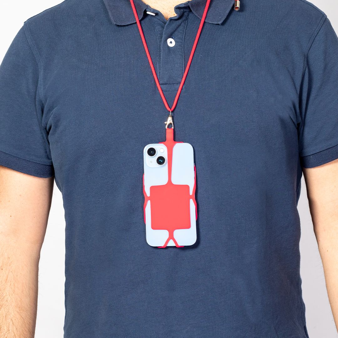 Lanyard Porta Celular