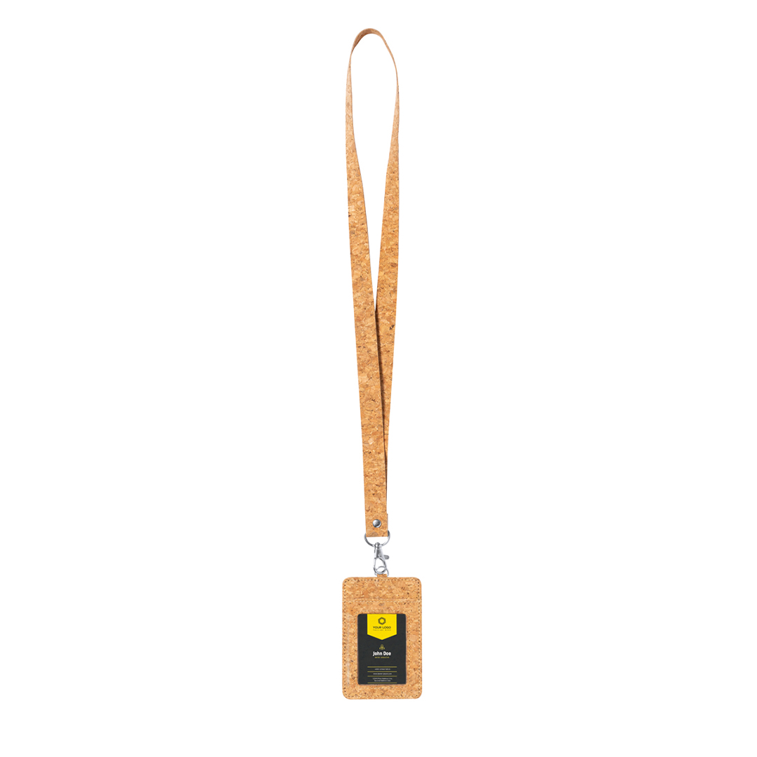 Lanyard Corcho