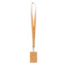 Lanyard Corcho