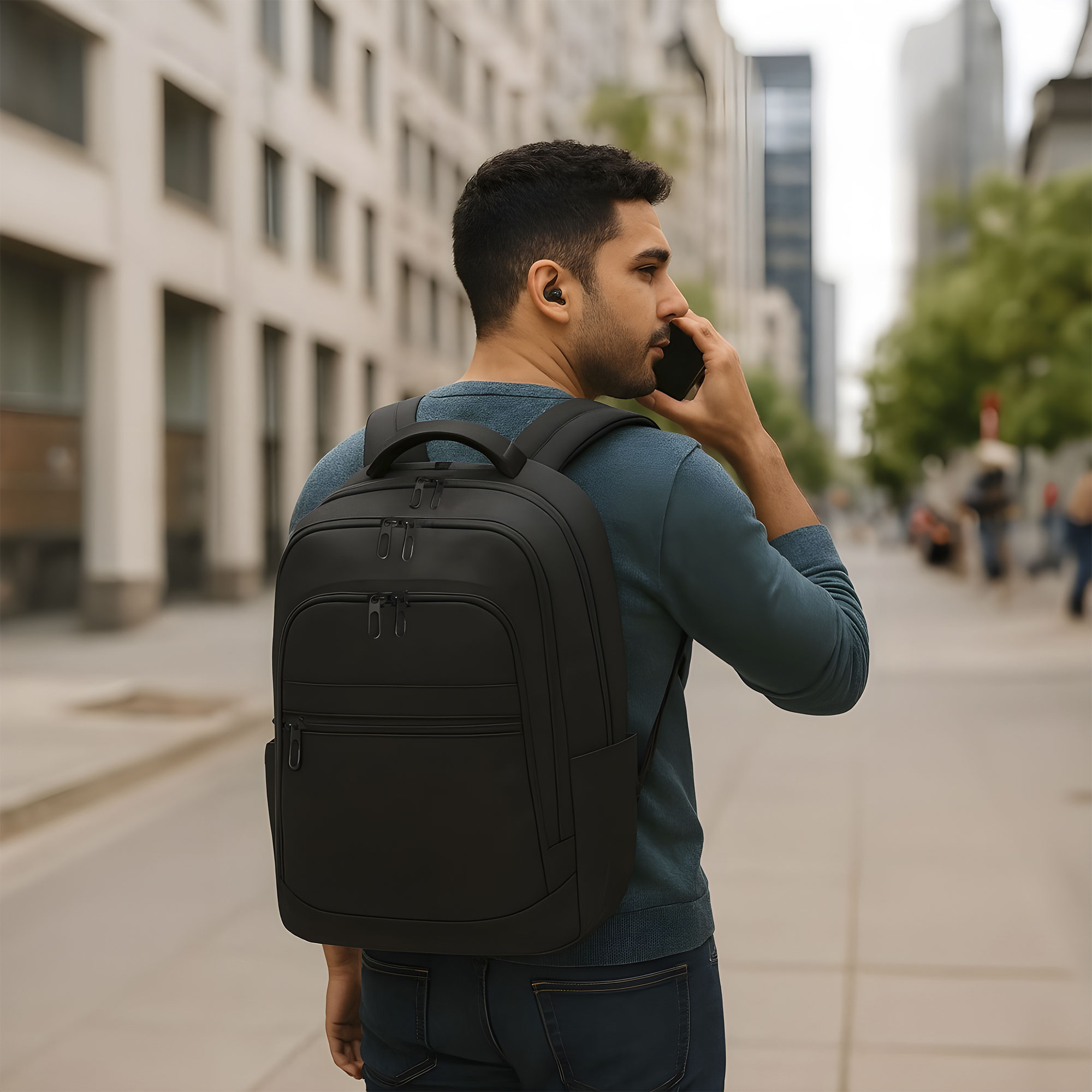 Mochila Porta Notebook 16
