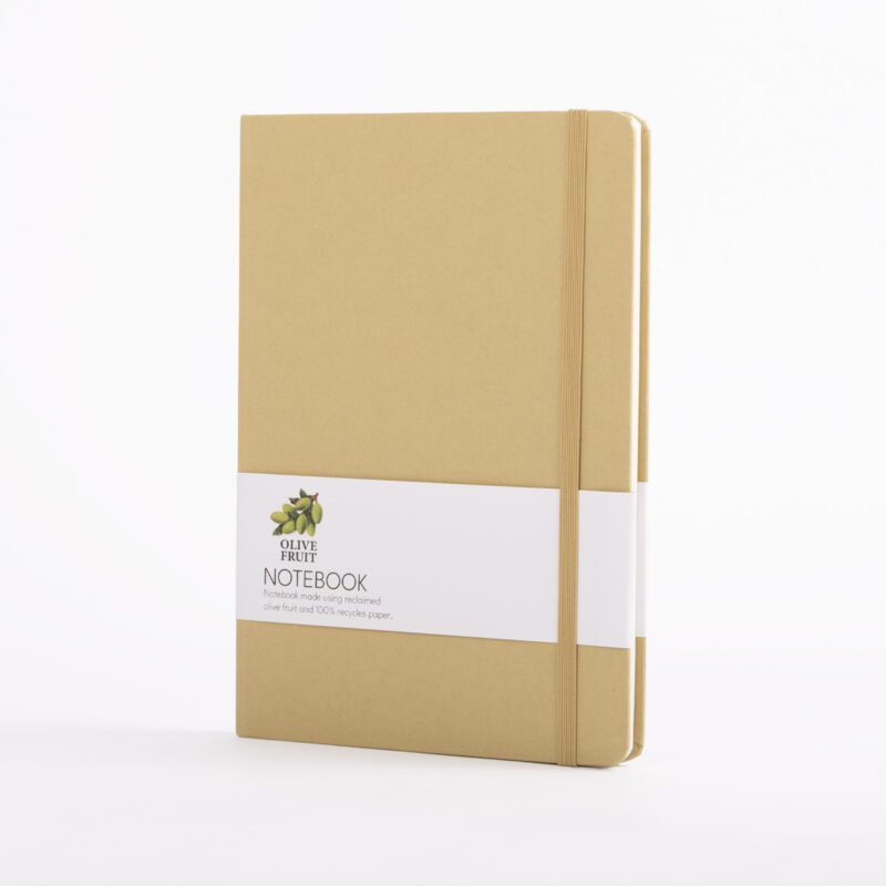 Cuaderno 14 x 21 Fibra Vegetal