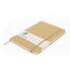 Cuaderno 14 x 21 Fibra Vegetal