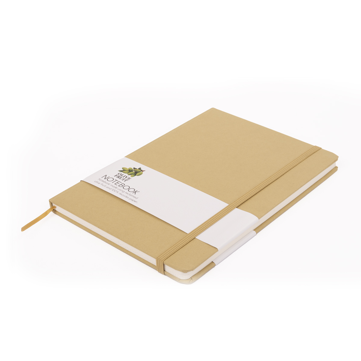 Cuaderno 14 x 21 Fibra Vegetal