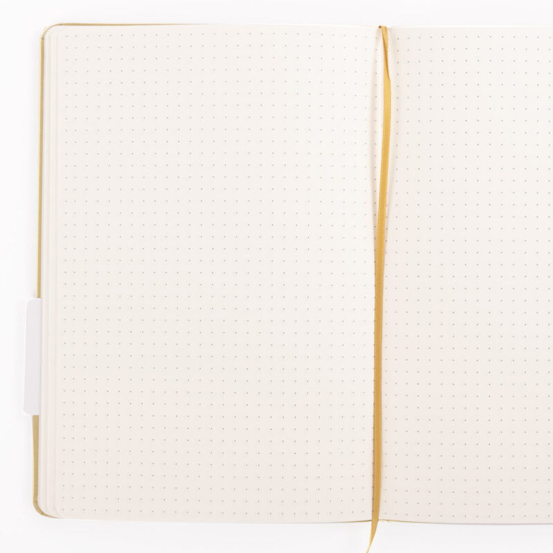 Cuaderno 14 x 21 Fibra Vegetal