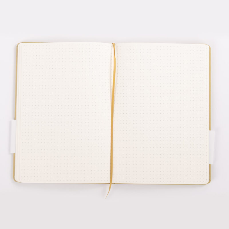 Cuaderno 14 x 21 Fibra Vegetal