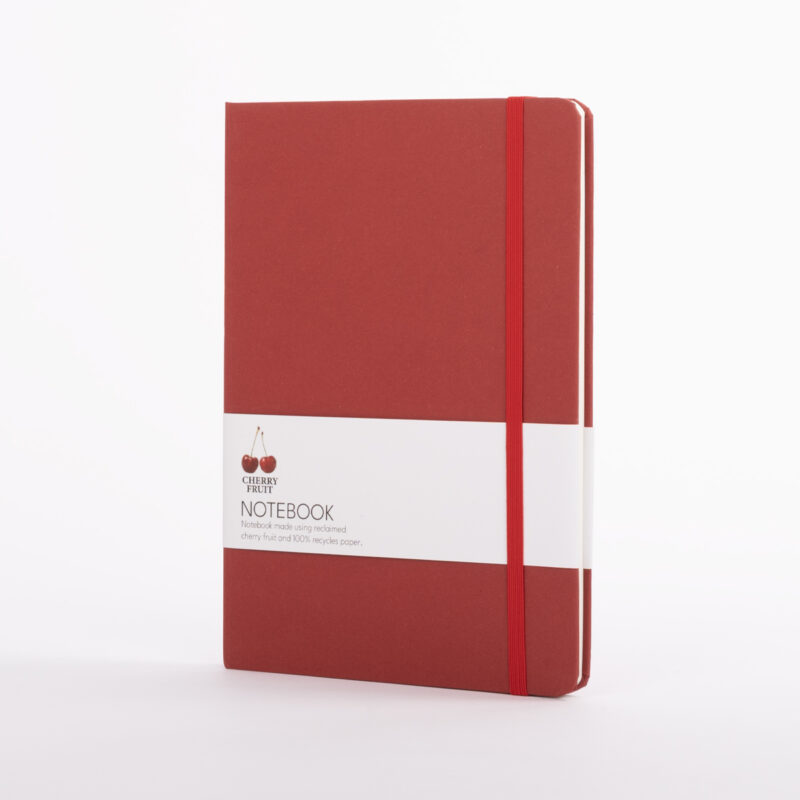 Cuaderno 14 x 21 Fibra Vegetal