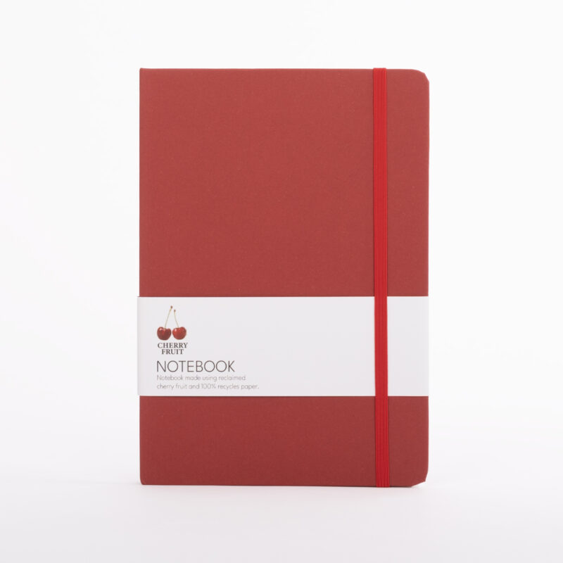 Cuaderno 14 x 21 Fibra Vegetal