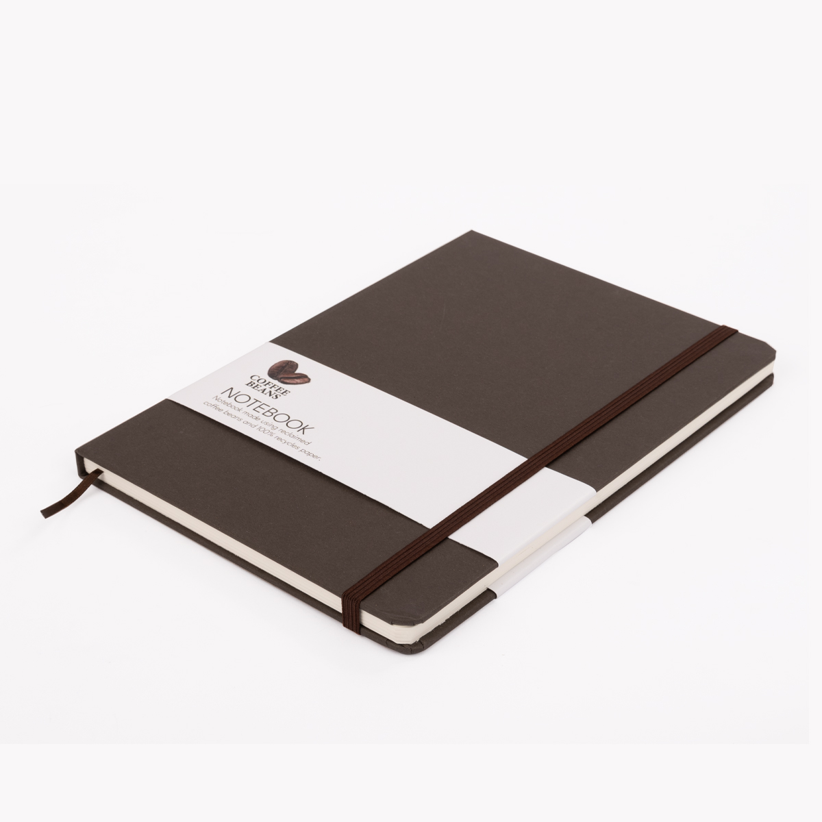 Cuaderno 14 x 21 Fibra Vegetal