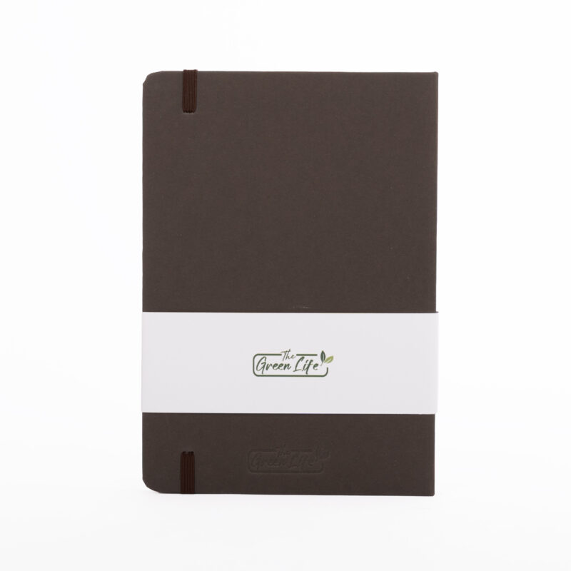 Cuaderno 14 x 21 Fibra Vegetal