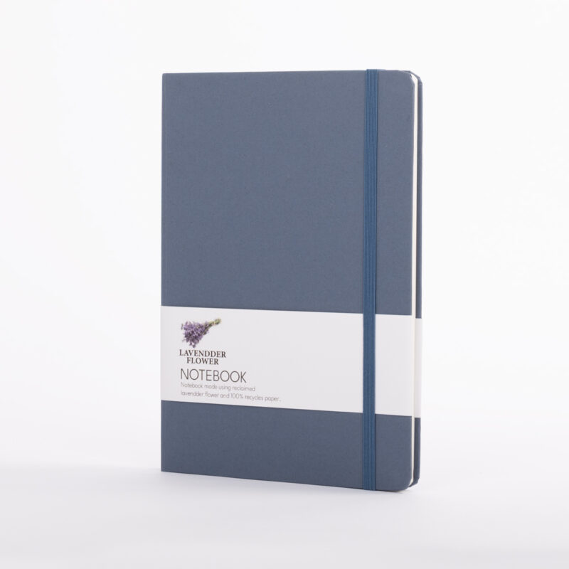 Cuaderno 14 x 21 Fibra Vegetal