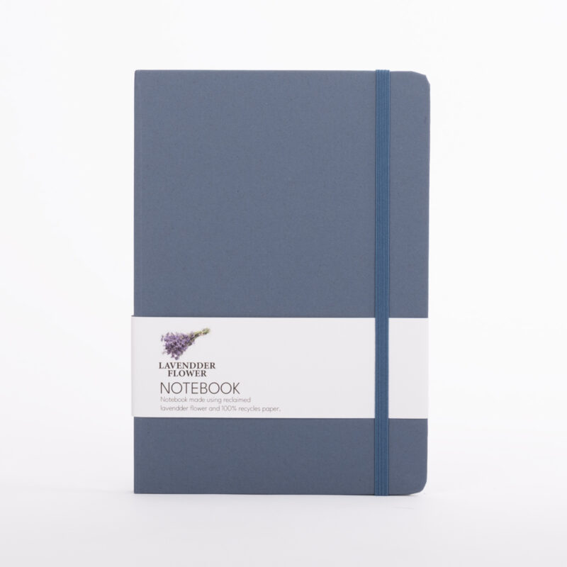 Cuaderno 14 x 21 Fibra Vegetal
