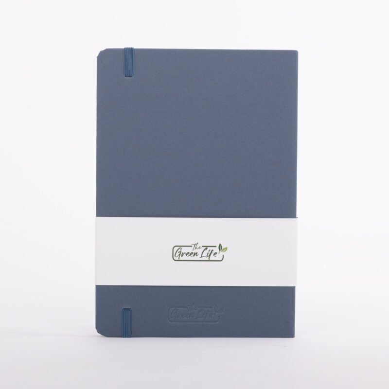 Cuaderno 14 x 21 Fibra Vegetal