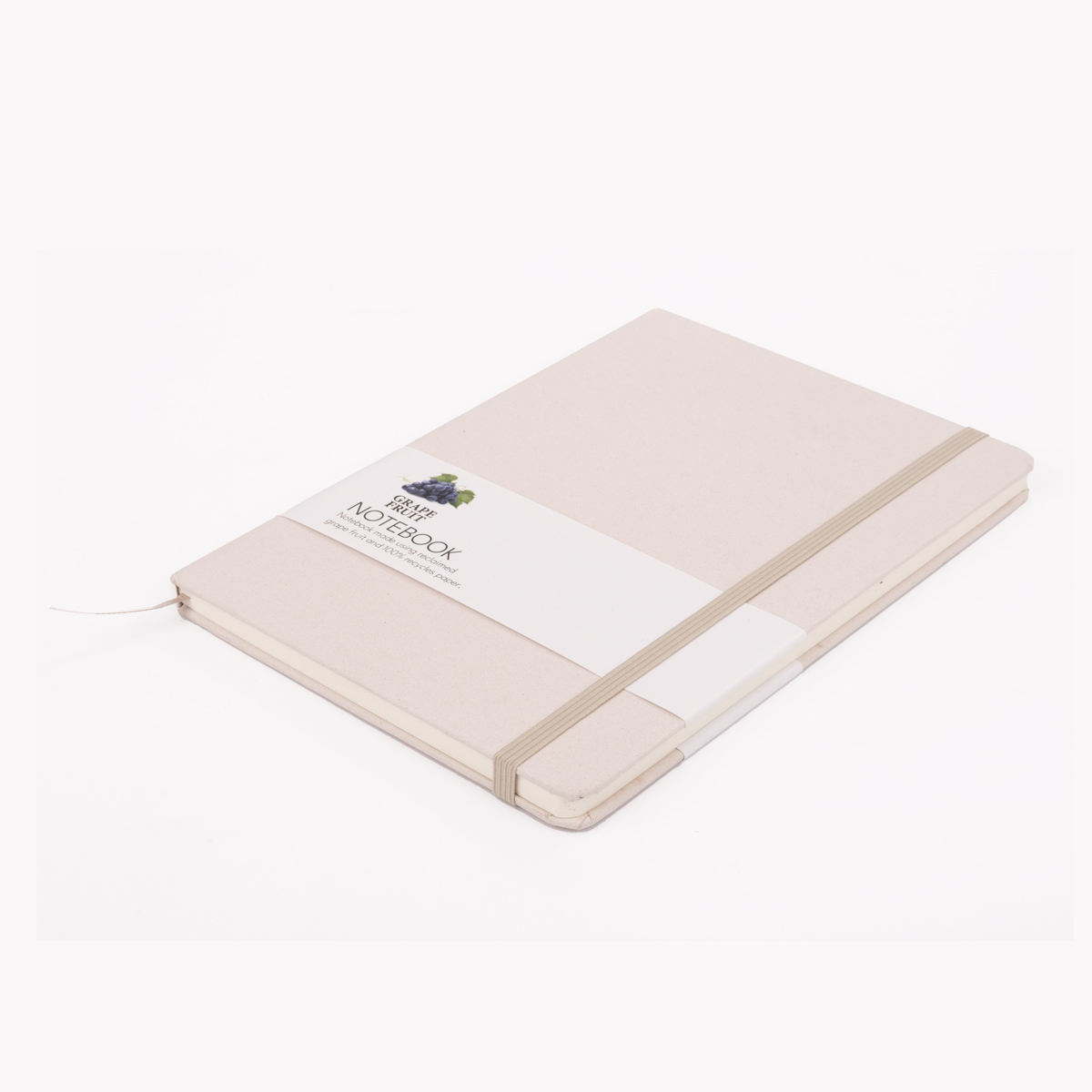 Cuaderno 14 x 21 Fibra Vegetal