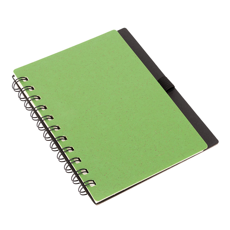 Libreta 13 x 16 Fibra Trigo