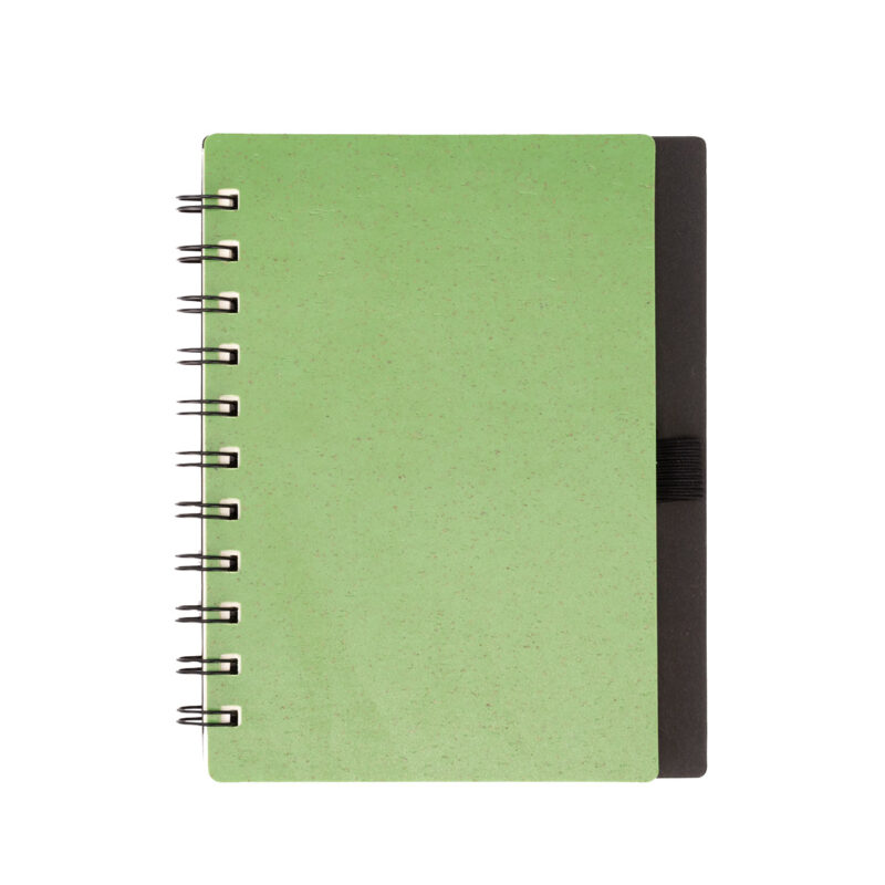 Libreta 13 x 16 Fibra Trigo