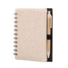 Libreta 13 x 16 Fibra Trigo