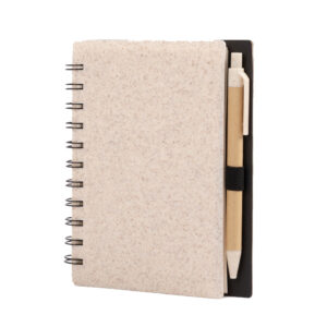 Libreta 13 x 16 Fibra Trigo