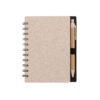 Libreta 13 x 16 Fibra Trigo