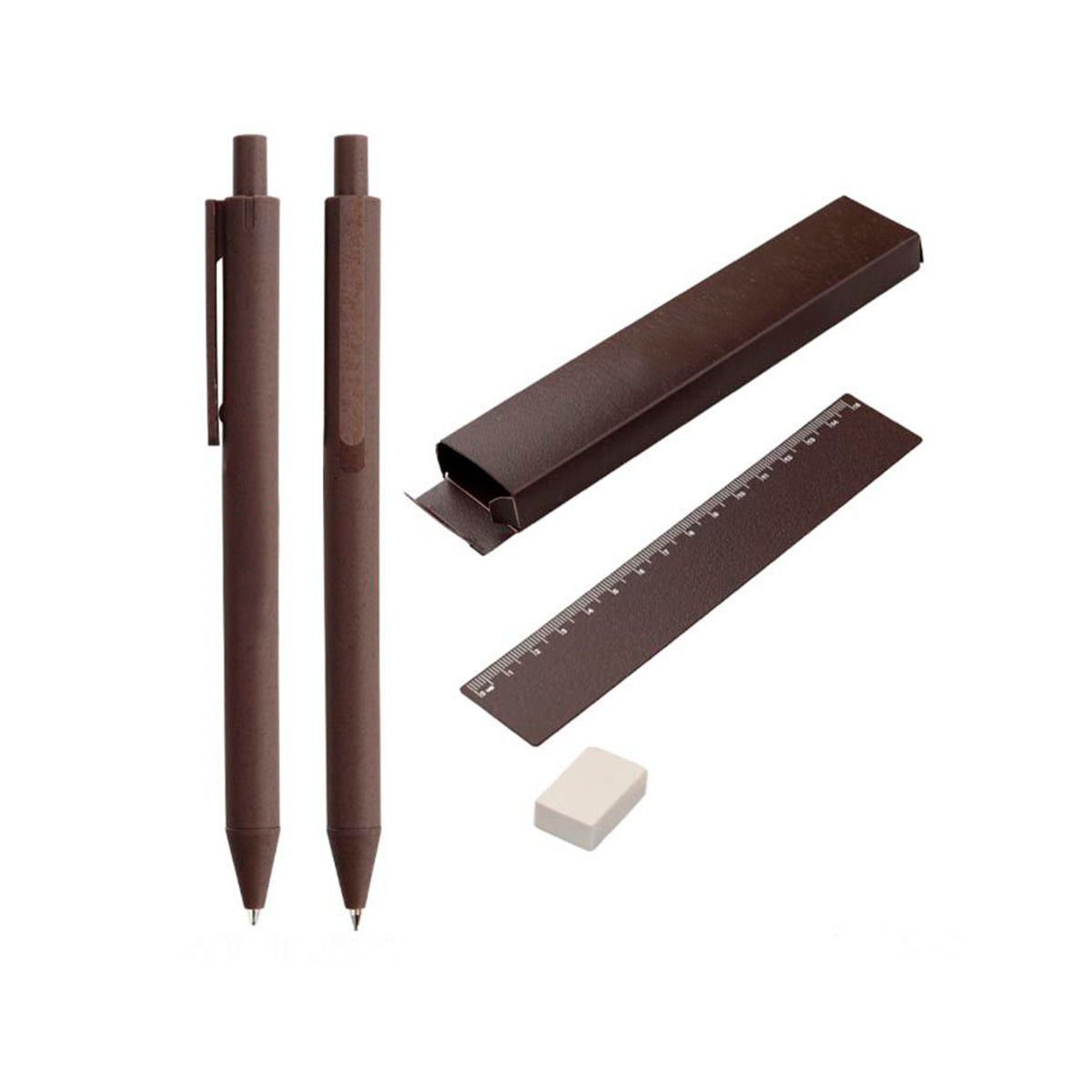 Set de Escritorio Fibra de Café